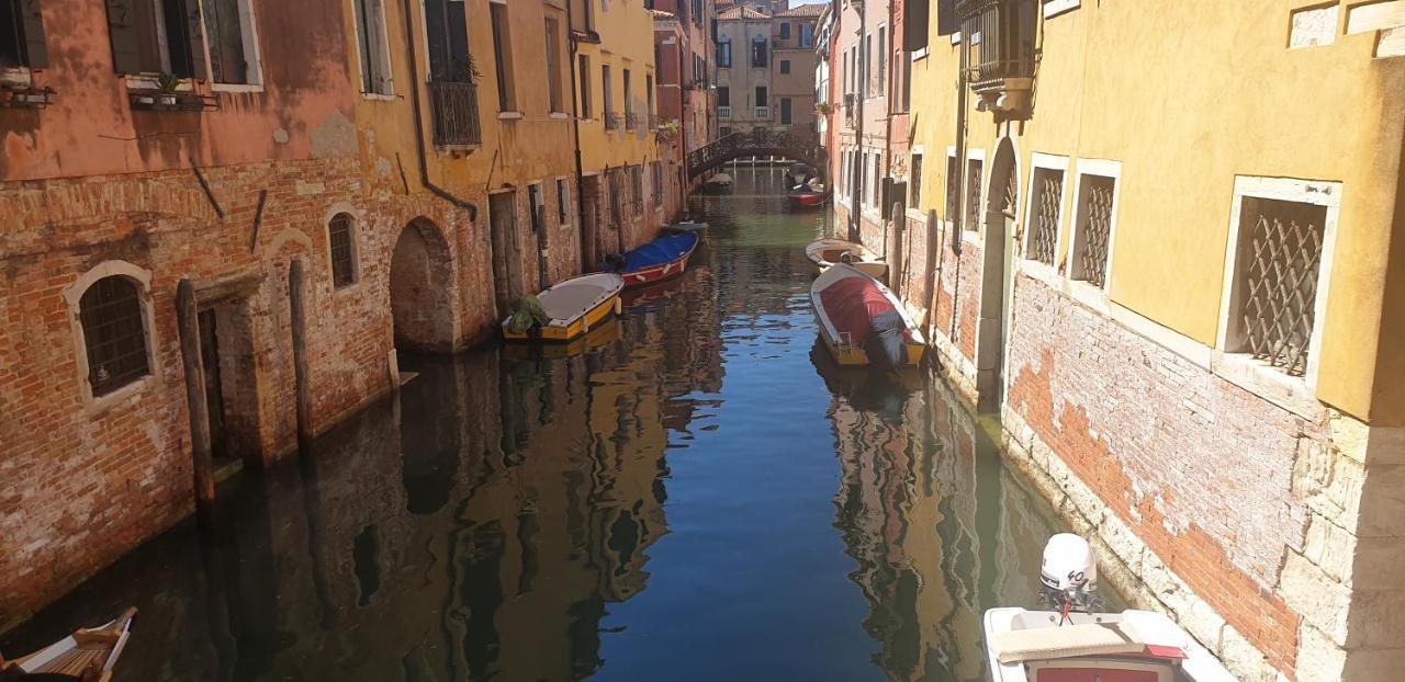 Magic Casanova Flat In The Heart Of Apartment Venedig