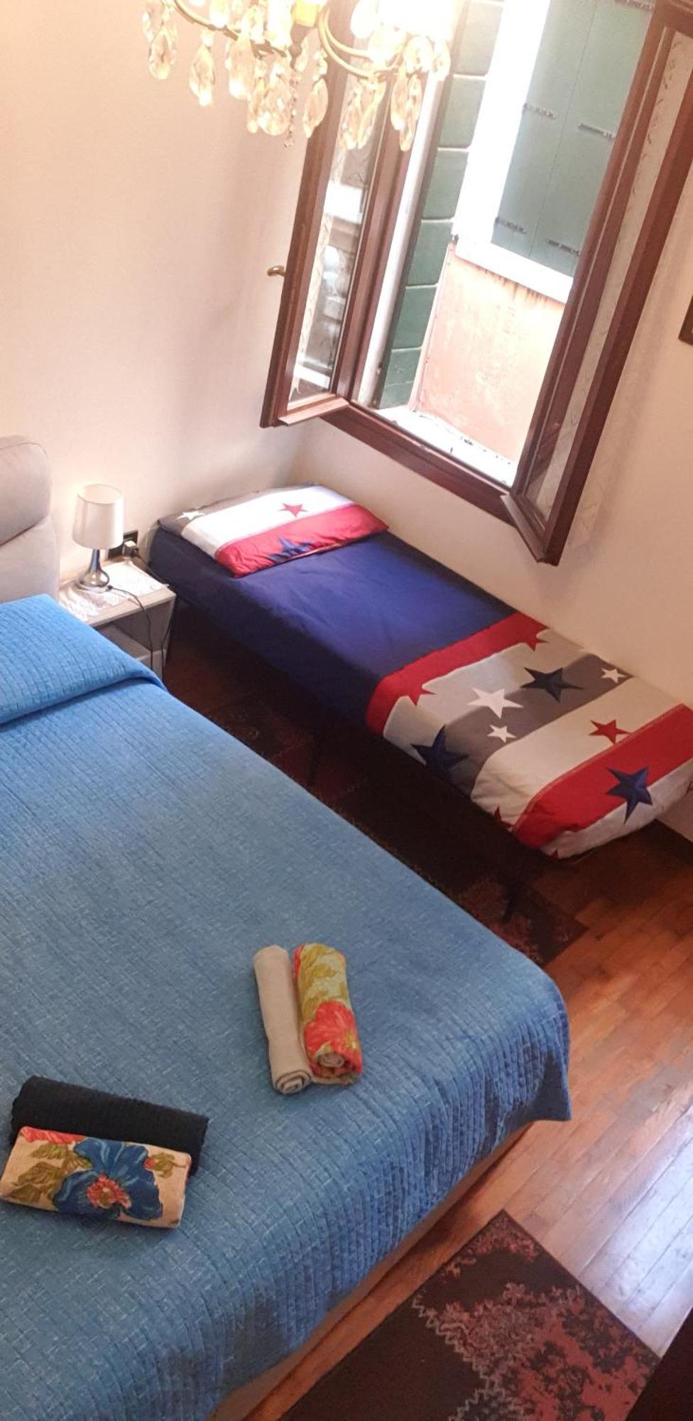 Apartment Magic Casanova Flat In The Heart Of Venedig